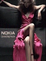 game pic for Nokia Girl
